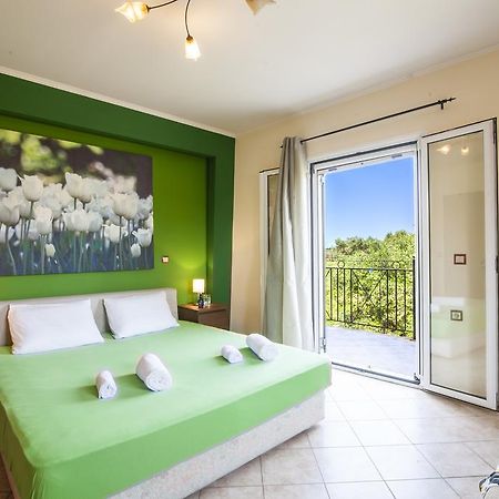 Harmony Marathias Luxury Apartment Eksteriør bilde
