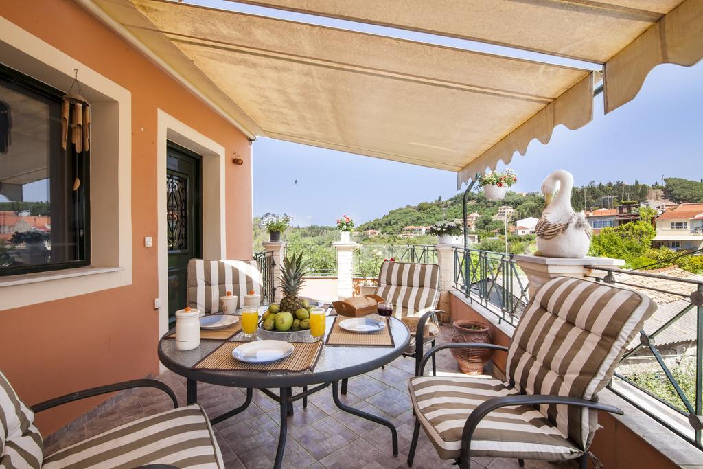 Harmony Marathias Luxury Apartment Eksteriør bilde