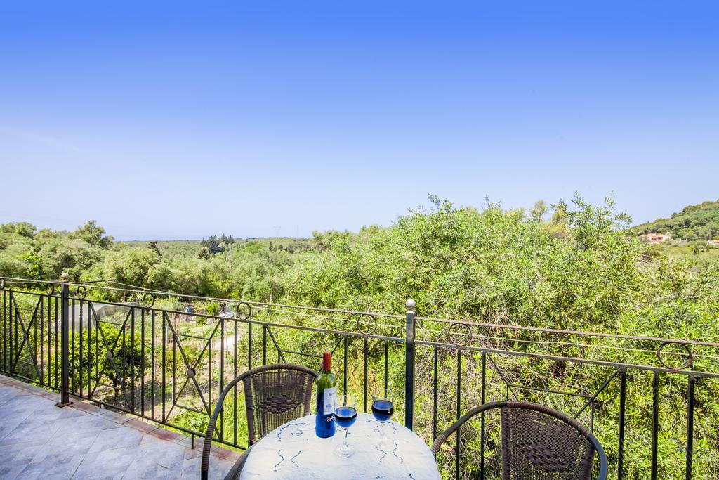 Harmony Marathias Luxury Apartment Eksteriør bilde