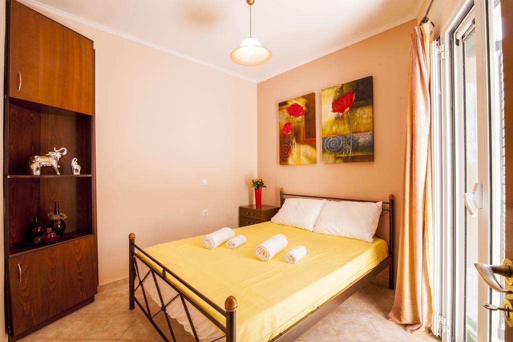 Harmony Marathias Luxury Apartment Eksteriør bilde